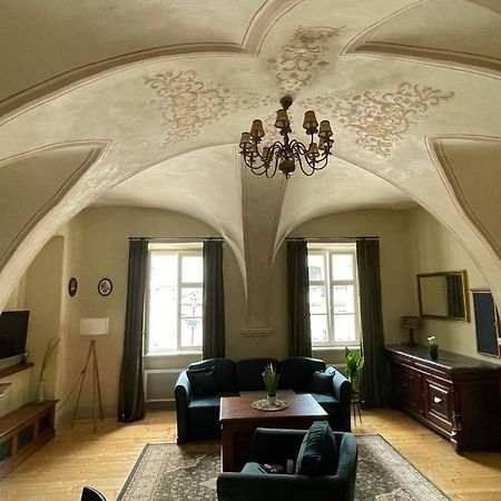 Apartman V Studni Na Streche Banská Štiavnica Eksteriør bilde