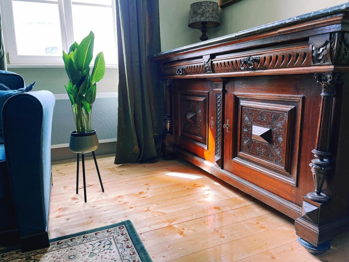 Apartman V Studni Na Streche Banská Štiavnica Eksteriør bilde
