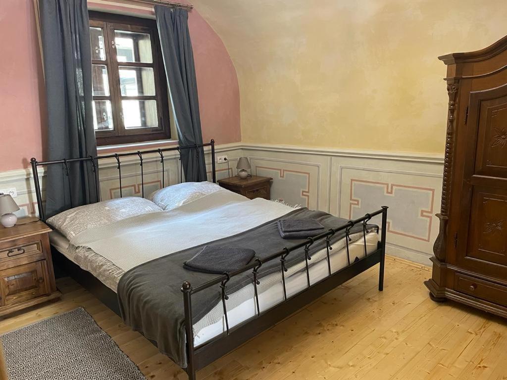 Apartman V Studni Na Streche Banská Štiavnica Eksteriør bilde