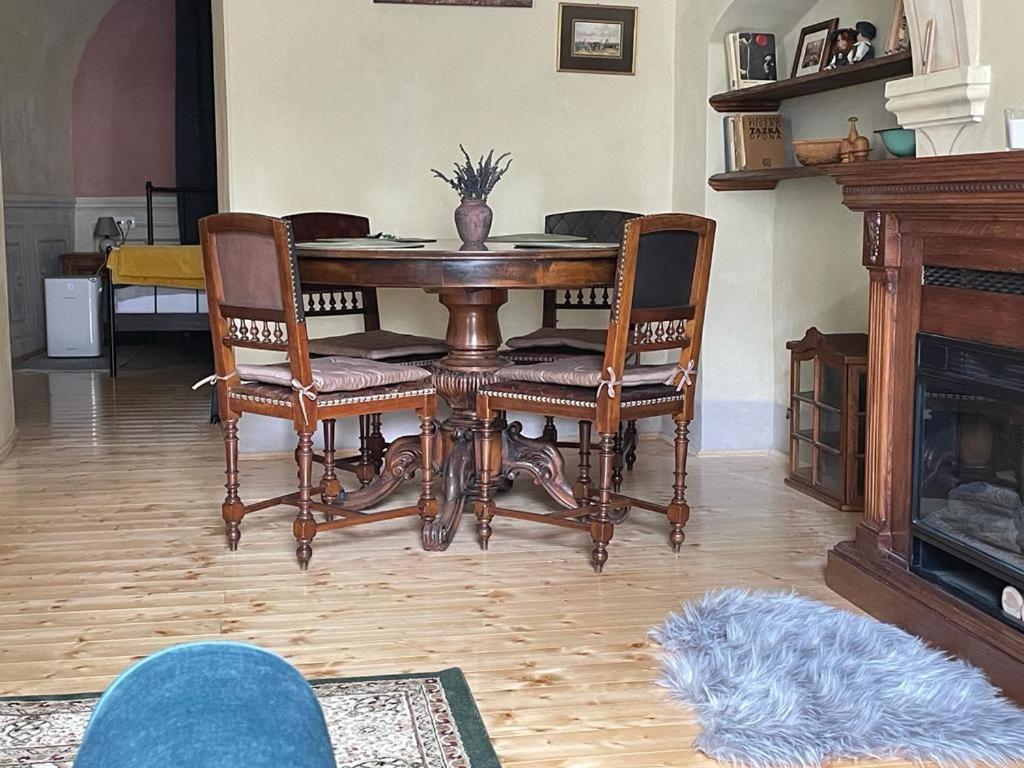 Apartman V Studni Na Streche Banská Štiavnica Eksteriør bilde
